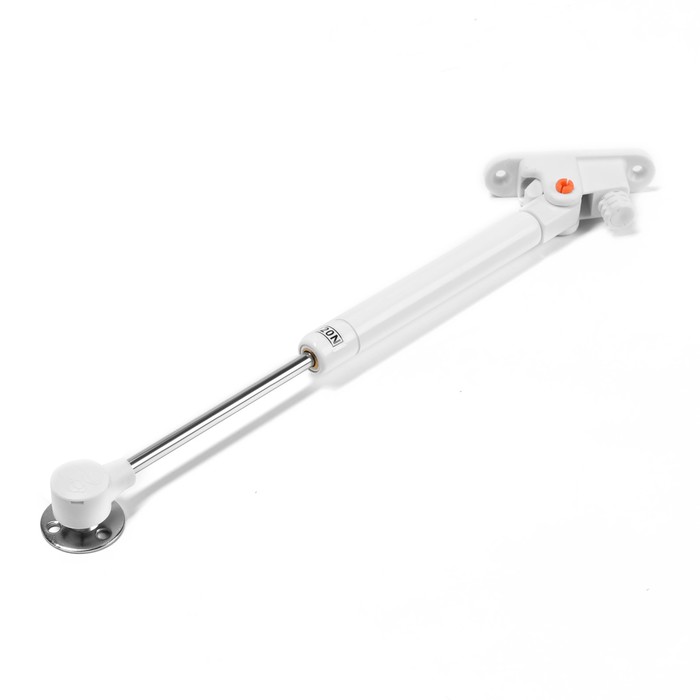 Газлифт 120N CAPPIO, доводчик, бесшумное открывание/закрывание, белый