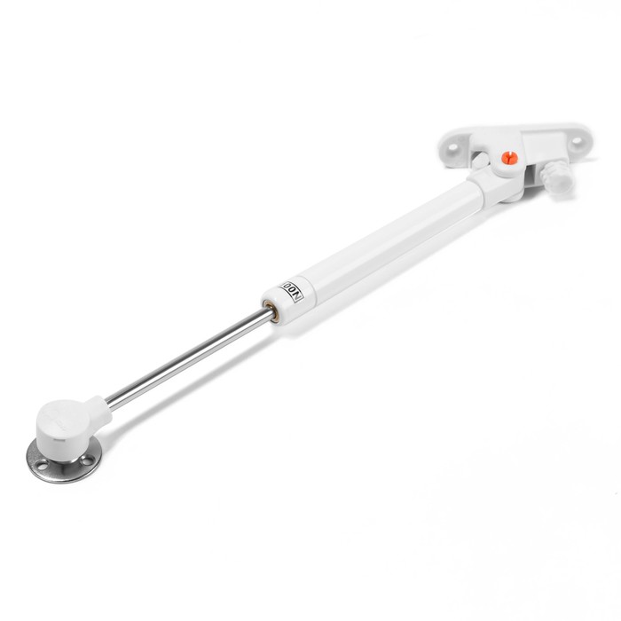 Газлифт 100N CAPPIO, доводчик, бесшумное открывание/закрывание, белый